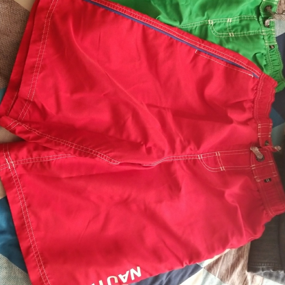 Nautica boys shorts